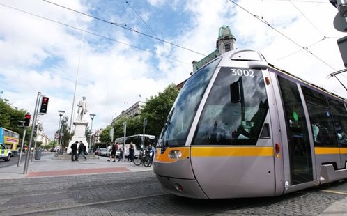 luas city 