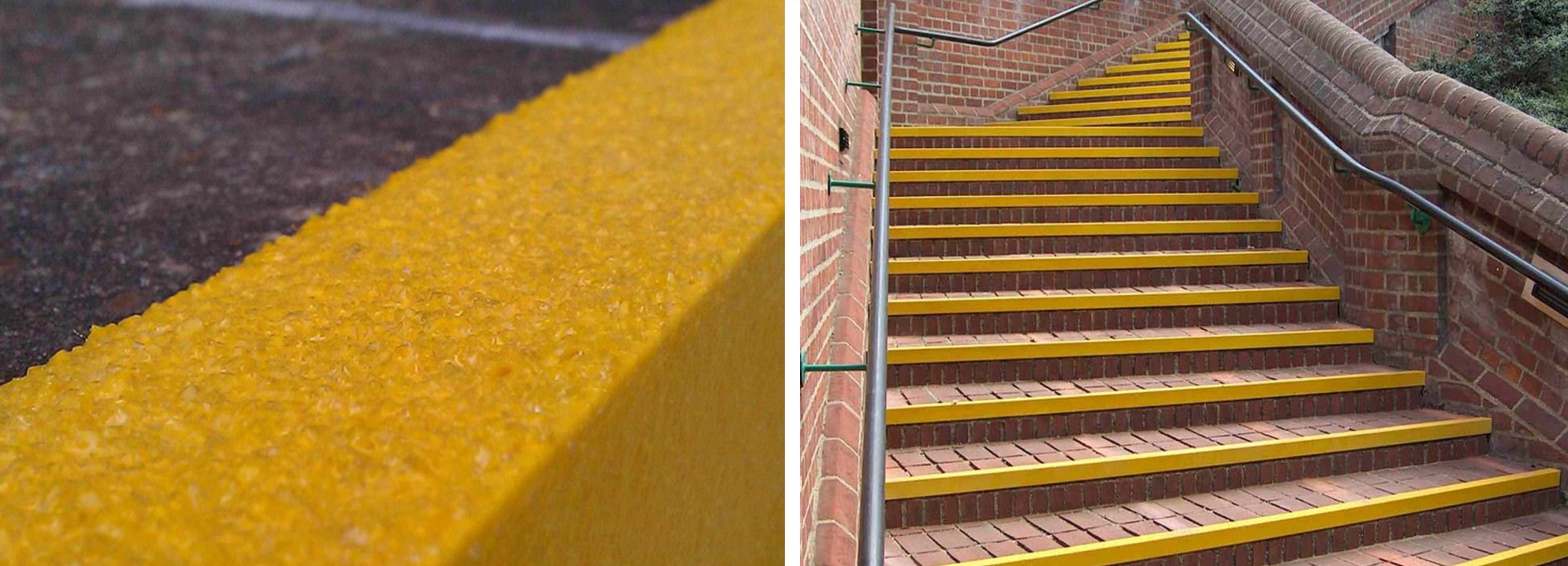 Anti-Slip Stair Nosing, Non-Slip Stair Nosings